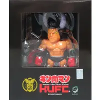 Sofubi Figure - Kinnikuman / Buffaloman
