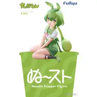 Noodle Stopper - FuRyu (ずんだもん 「ずんだもん」 ぬーどるストッパーフィギュア-ずんだもん-)
