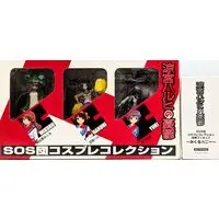 Figure - With Bonus - The Melancholy of Haruhi Suzumiya