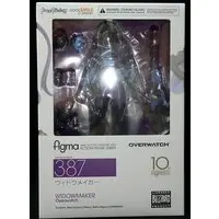 figma - Overwatch