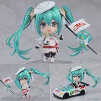 Nendoroid - VOCALOID / Racing Miku & Hatsune Miku