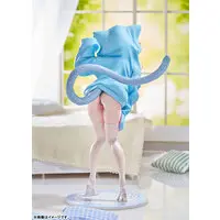 virtual illustrator Kanzarin kanzarin-chan: Cat-Eared Hoodie Ver. 1/6 Complete Figure