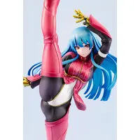 SNK Bishoujo Kula Diamond -THE KING OF FIGHTERS XV- 1/7 Complete Figure
