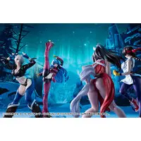 SNK Bishoujo Kula Diamond -THE KING OF FIGHTERS XV- 1/7 Complete Figure