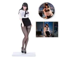 BearPanda - BearPanda (Brand) (教師 布製衣装仕様 Real on real 1/6 PVC＆ABS製塗装済み完成品)