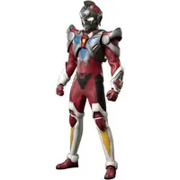 FigZero - Gridman the Hyper Agent