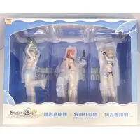 Figure - Steins;Gate / Amane Suzuha & Shiina Mayuri & Makise Kurisu