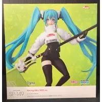 figma - VOCALOID / Hatsune Miku & Racing Miku