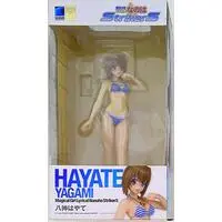 Beach Queens - Mahou Shoujo Lyrical Nanoha / Yagami Hayate