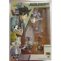 Figure - Dragon Ball / Son Gokuu