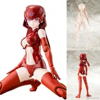 Plastic model - machineca