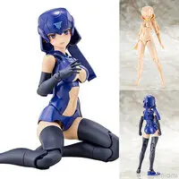 Plastic model - machineca