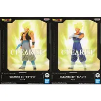 Figure - Prize Figure - Dragon Ball / Vegetto & Gogeta