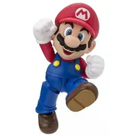 S.H.Figuarts - Super Mario