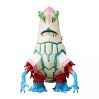 Sofubi Figure - SSSS.Dynazenon