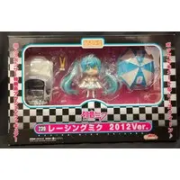 Nendoroid - VOCALOID / Hatsune Miku & Racing Miku