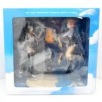 Shibuya Scramble Figure - Oregairu / Yukinoshita Yukino & Yuigahama Yui