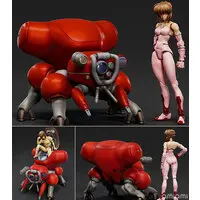Plastic model - Koukaku Kidoutai (Ghost in the Shell) / Motoko Kusanagi