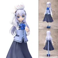 Plastic model - GochiUsa / Kafuu Chino