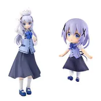 Plastic model - GochiUsa / Kafuu Chino