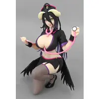Taito Online Crane Limited - Desktop Cute - Overlord / Albedo