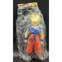 Sofubi Figure - Dragon Ball / Son Gokuu