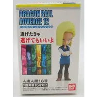 Figure - Dragon Ball / Jinzouningen 18-gou (Android 18)