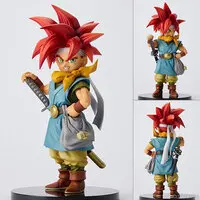 FORM-ISM Chrono Trigger Crono Complete Figure