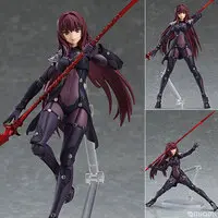 figma - Fate/Grand Order / Scáthach (Fate series)