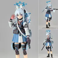 Revoltech - Blue Archive / Tsukiyuki Miyako & Asuma Toki