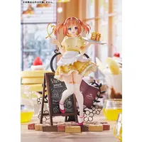 Cafe Stella and the Reaper's Butterfly "Nozomi Sumizome" 1/7 Complete Figure