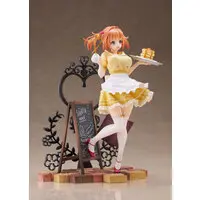 Cafe Stella and the Reaper's Butterfly "Nozomi Sumizome" 1/7 Complete Figure