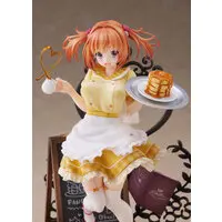 Cafe Stella and the Reaper's Butterfly "Nozomi Sumizome" 1/7 Complete Figure