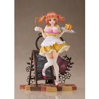 Cafe Stella and the Reaper's Butterfly "Nozomi Sumizome" 1/7 Complete Figure