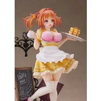 Cafe Stella and the Reaper's Butterfly "Nozomi Sumizome" 1/7 Complete Figure
