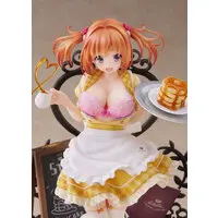 Cafe Stella and the Reaper's Butterfly "Nozomi Sumizome" 1/7 Complete Figure