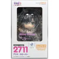 Nendoroid - I May Be a Guild Receptionist, but I'll Solo Any Boss to Clock Out on Time / Alina Clover