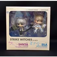 Figure - Strike Witches / Sanya V. Litvyak & Eila Ilmatar Juutilainen