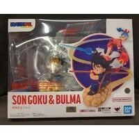 Figuarts Zero - Dragon Ball / Bulma & Son Gokuu