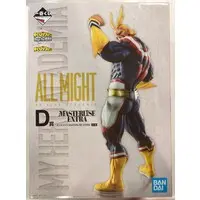 Ichiban Kuji - Boku no Hero Academia (My Hero Academia) / All Might (Yagi Toshinori)