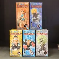 World Collectable Figure - One Piece