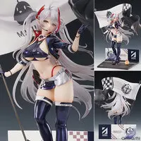 Figure - Azur Lane / Enterprise & Prinz Eugen & Baltimore