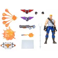 Figure - Hiya Toys(ハイヤトイズ) (ビル・ライザー 「魂斗羅 オペレーション ガルガ」 エクスクイジットベーシック 1/12 アクションフィギュア)