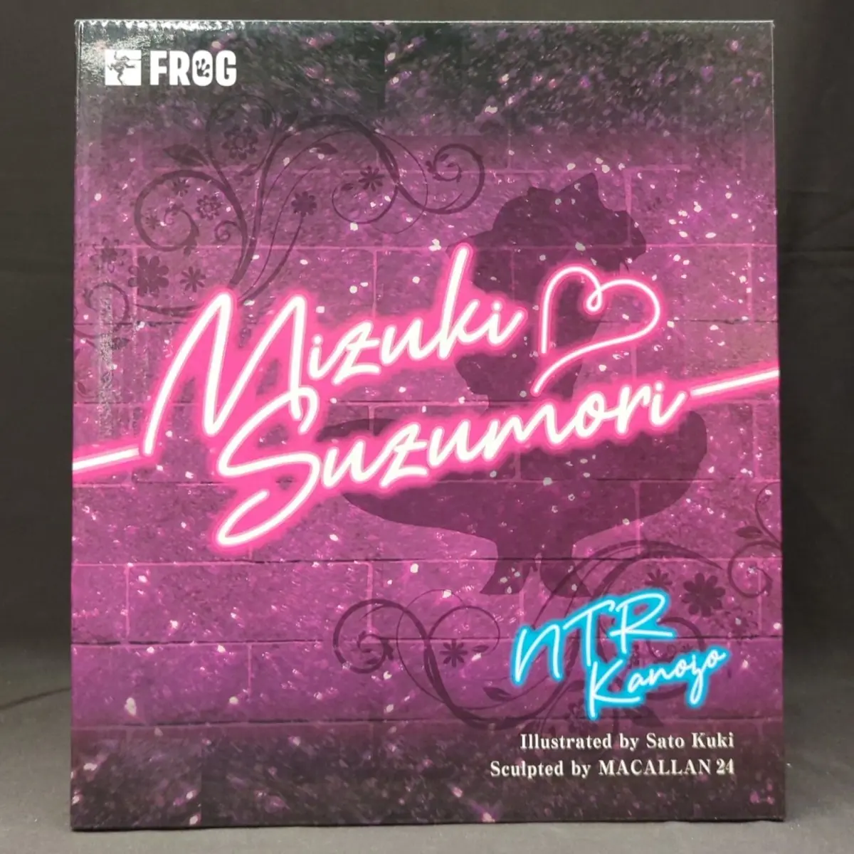 Figure - Netokano / Suzumori Mizuki