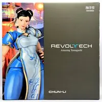 Revoltech - Street Fighter / Chun-Li