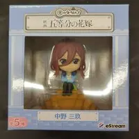 Figure - 5-toubun no Hanayome (The Quintessential Quintuplets) / Nakano Miku