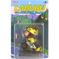 Figure - POP MART (LABUBU Summer Ride 「THE MONSTERS」 塗装済み完成品)