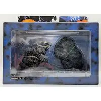 Figure - X-PLUS USA (X-PLUS USA COLD-CAST RESIN PIECE GODZILLA -ORIGINS-)