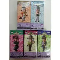 World Collectable Figure - Ichiban Kuji - JoJo's Bizarre Adventure: Stardust Crusaders