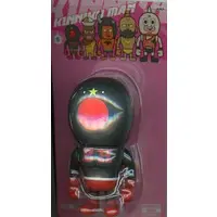 Sofubi Figure - Kinnikuman / Black Hole